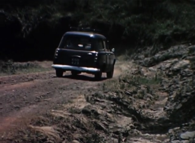 1957 Peugeot 403 Commerciale