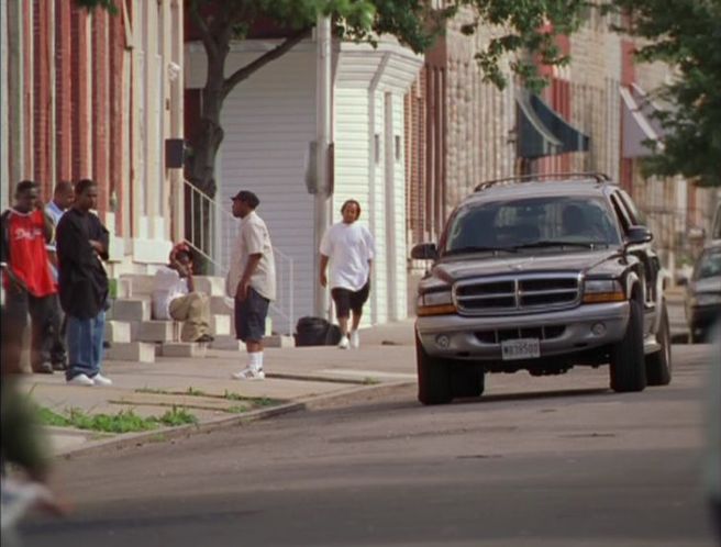 2002 Dodge Durango [DN]