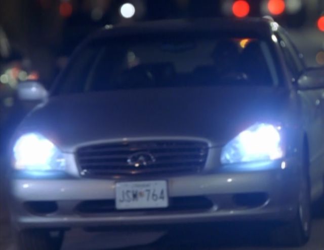 2002 Infiniti Q45 [F50]