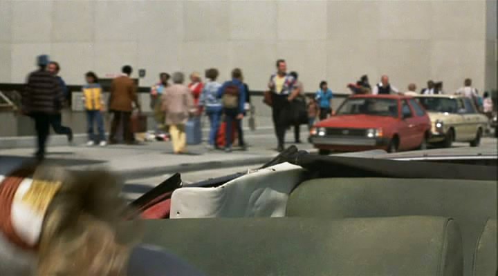 1982 Subaru STD Hatchback [AF]