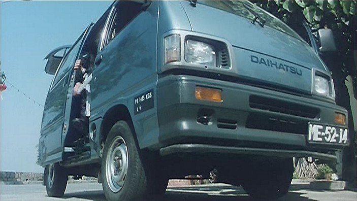 1993 Daihatsu Hijet [S80]