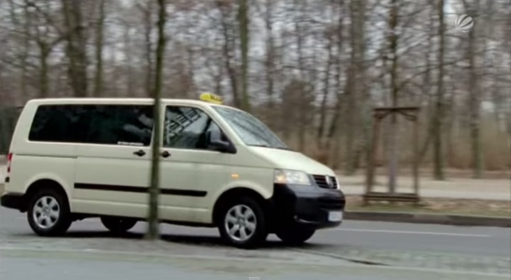 Volkswagen Multivan T5 [Typ 7H]