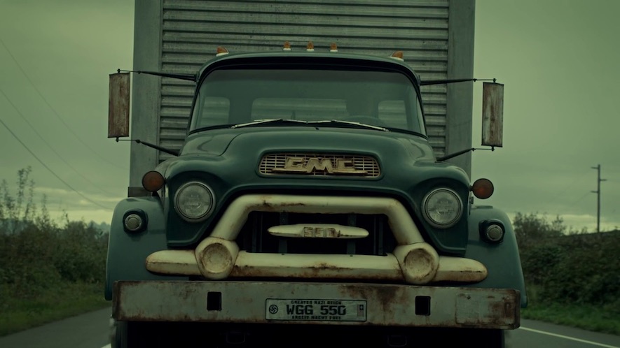 1955 GMC Blue Chip 550
