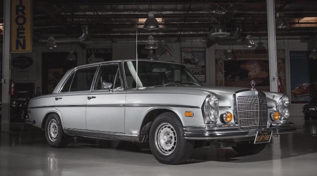 1972 Mercedes-Benz 300 SEL 6.3 [W109]