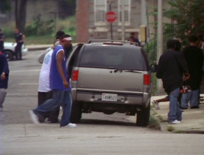 2002 Chevrolet Blazer [GMT330]