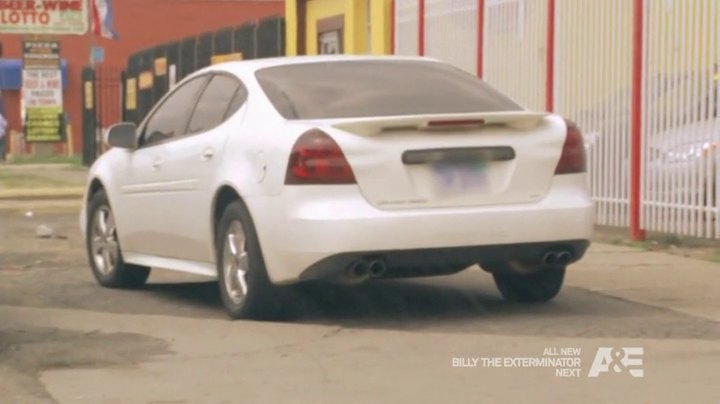2004 Pontiac Grand Prix