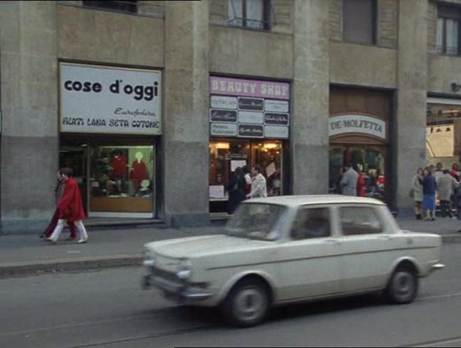 1971 Simca 1000 GLS [950]