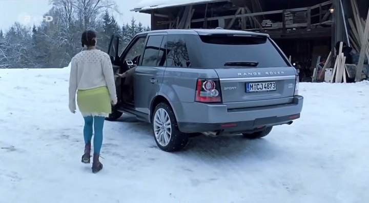 2012 Land-Rover Range Rover Sport [L320]