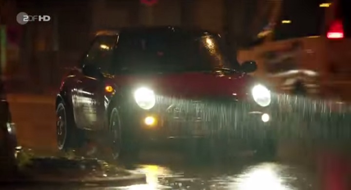MINI Cooper Cabrio [R52]