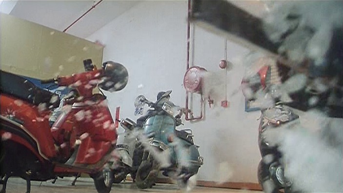 1986 Suzuki Gemma Quest