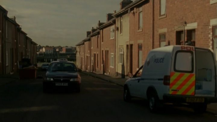 1994 Vauxhall Combo Merit MkI