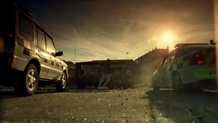 Land-Rover Discovery Series I