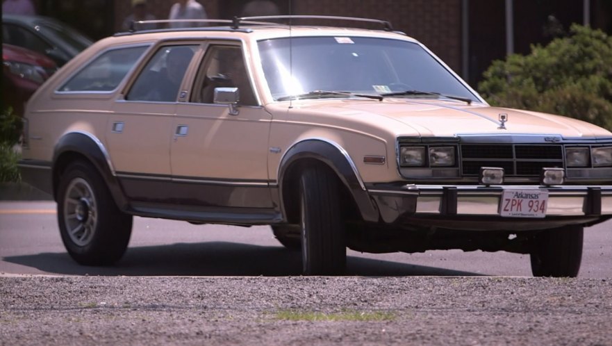 1983 AMC Eagle 4WD Wagon