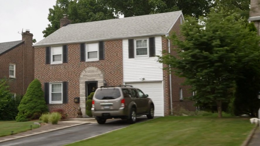 2008 Nissan Pathfinder [R51]