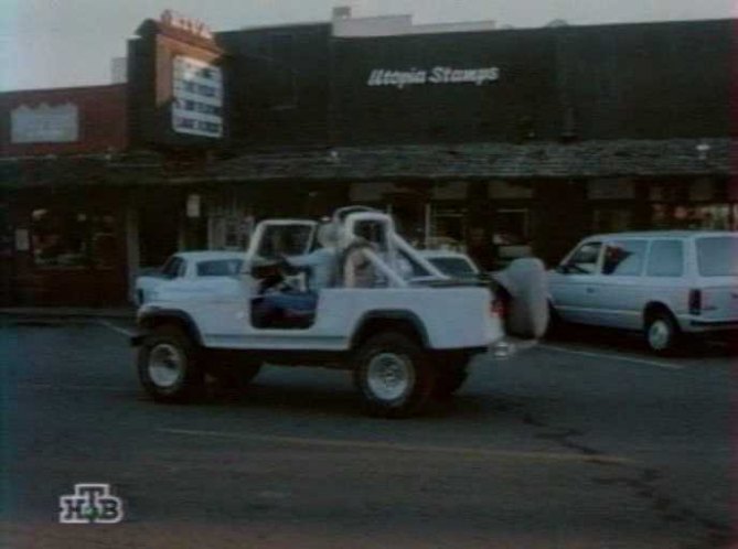 1981 Jeep Scrambler [CJ-8]
