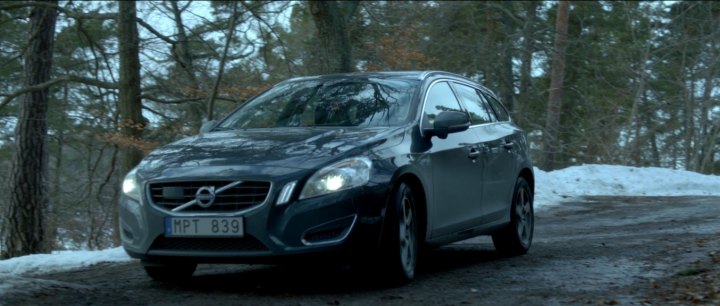 2011 Volvo V60 D5 Gen.1