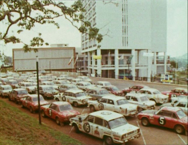 1969 Triumph 2.5 PI Mk1