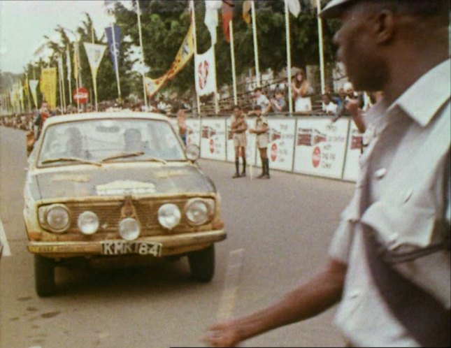 1969 Volvo 142 S