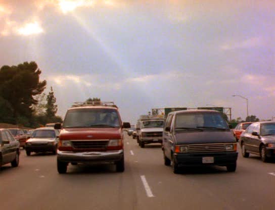 1992 Ford Econoline