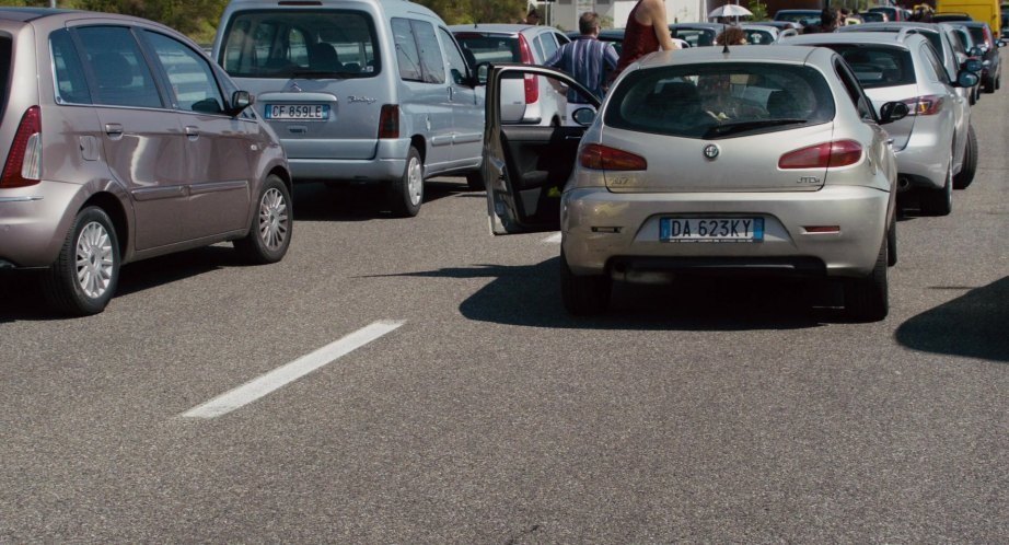 2006 Alfa Romeo 147 1.9 JTDm Progression [937]