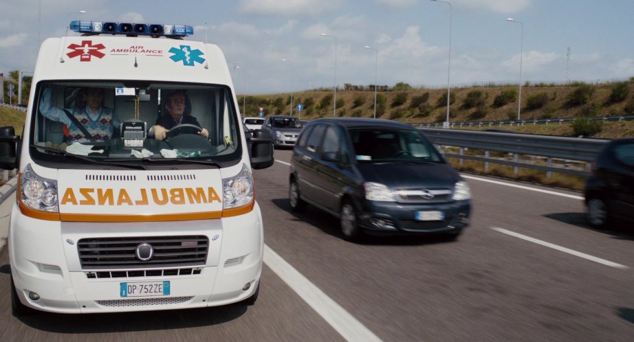 2006 Opel Meriva [A]