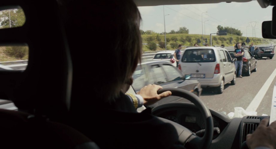 2003 Opel Agila 1.2 [A]