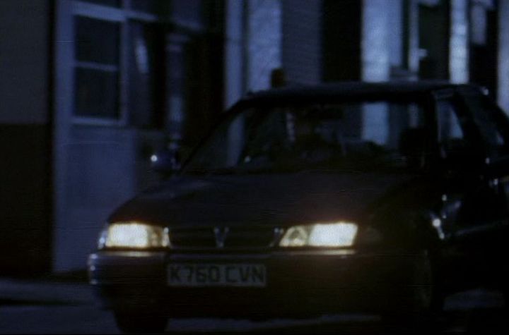 1993 Rover 420 SLi [R8]