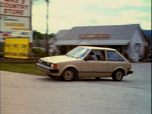 1981 Mazda GLC [BD]