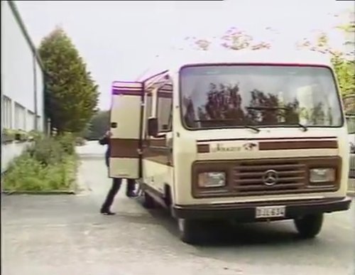 1986 Le Voyageur unknown Mercedes-Benz