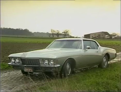 1972 Buick Riviera