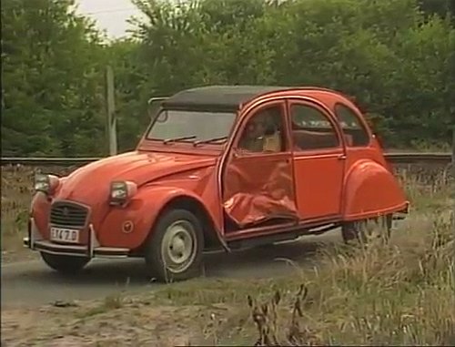 1981 Citroën 2CV 6