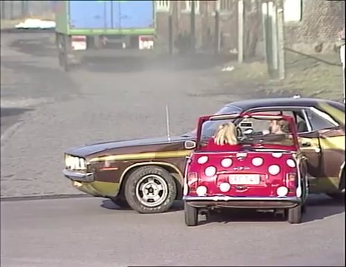 1971 Plymouth Barracuda