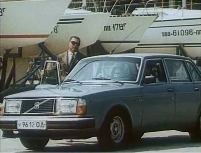 1980 Volvo 244 GL