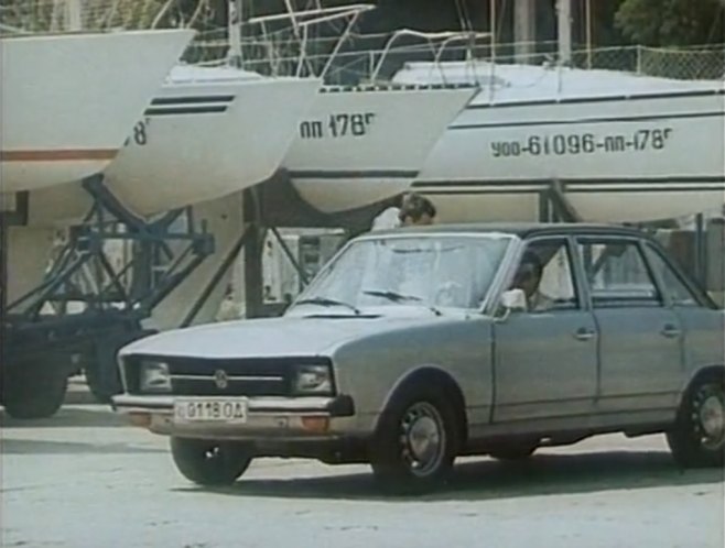1971 Volkswagen K70 L [Typ 48]