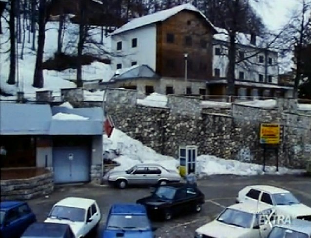1985 Alfa Romeo 90 [162A]