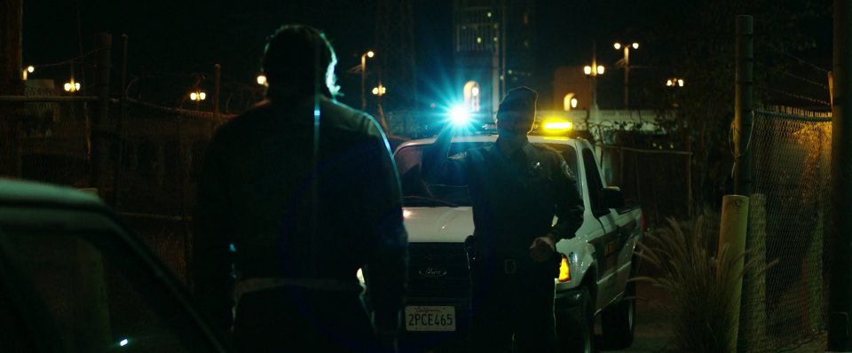 2004 Ford Ranger Regular Cab [PN105]