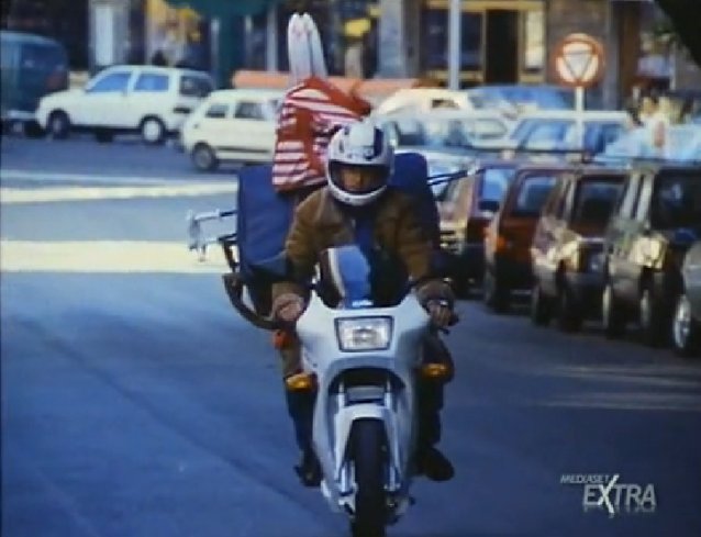 1987 Autobianchi Y10 Fire Fila 1a serie [156]