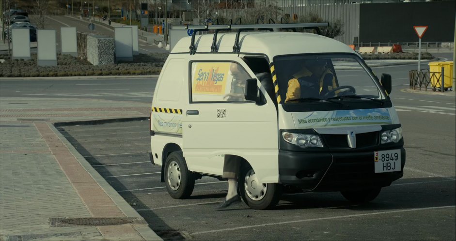 2011 Piaggio Porter 1.3