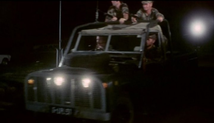 Land-Rover 109'' Series II