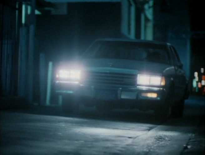 1981 Chevrolet Caprice Classic