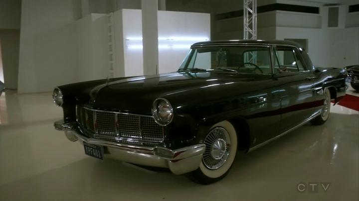 1956 Continental Mark II [60A]