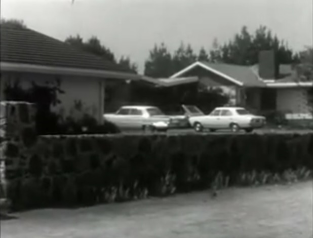 1967 Opel Rekord [C]