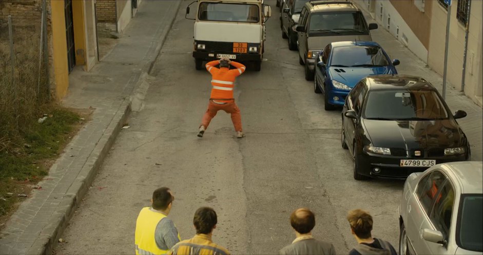 2003 Seat León 1.9 TDI 1ª generación [Typ 1M]