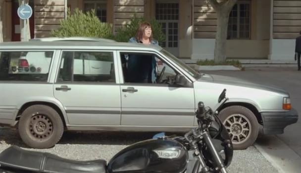 2014 Triumph Thruxton 900