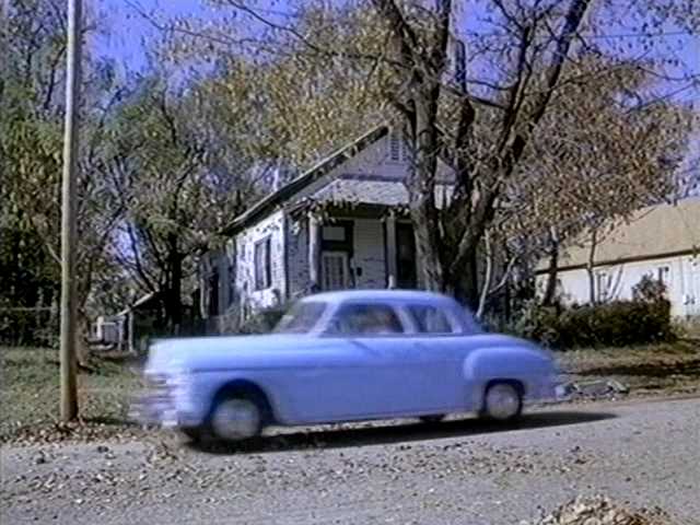 1949 Chrysler Club Coupe
