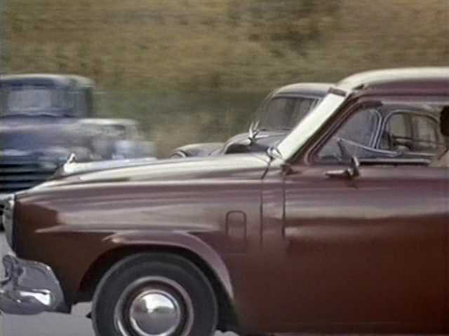 1952 Studebaker unknown Regal