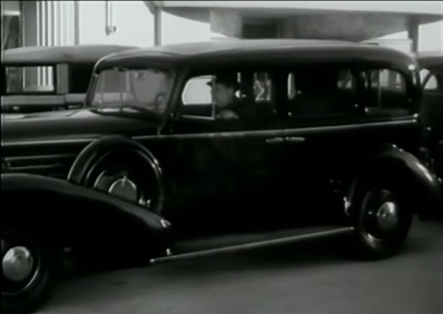 1935 Cadillac