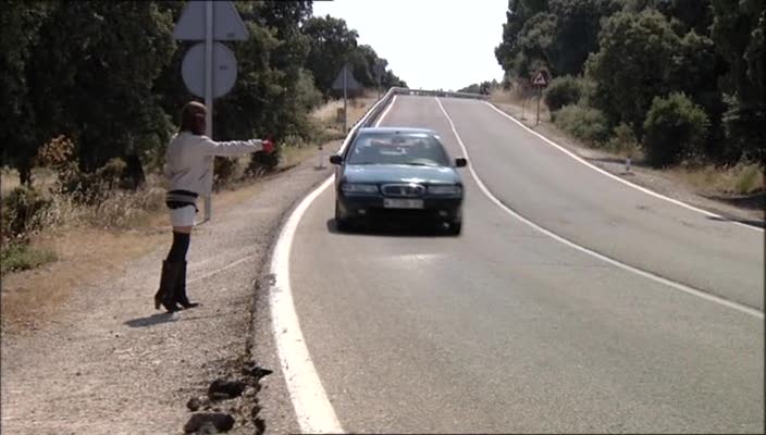 1997 Rover 400 [HHR]