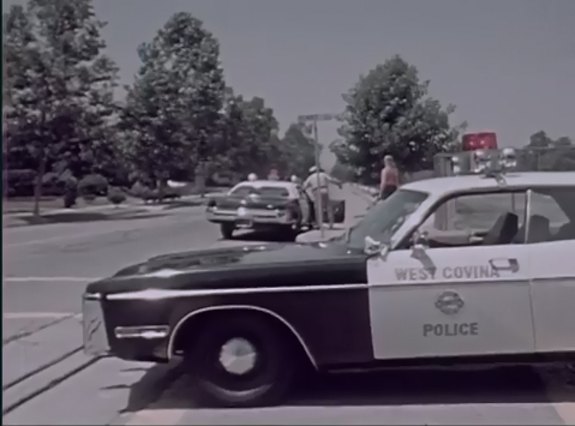 1972 Plymouth Fury III 4-Door Hardtop [PH43]