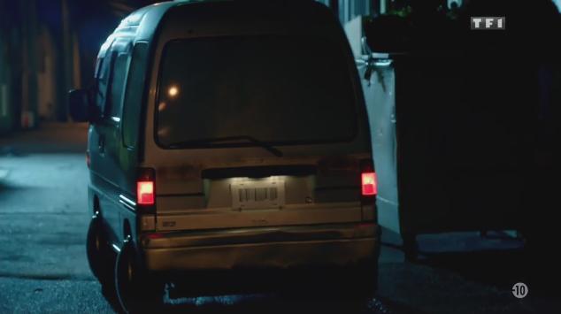1990 Subaru Sambar